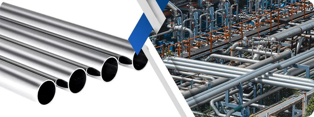 Inconel 625 Pipes & Tubes